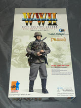 1/6 Scale WWII GERMAN Hubert Metzger Panzergrenadier - NIB Dragon - *SR*