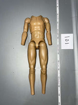 1/6 Scale Nude Basic Figure