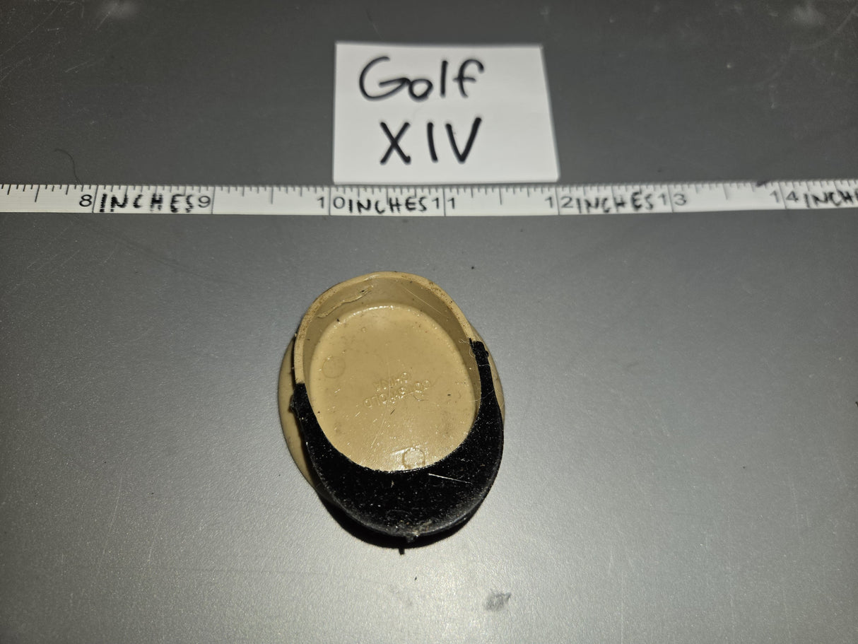 1/6 Scale WWII US USMC Marine Dress Cap Hat