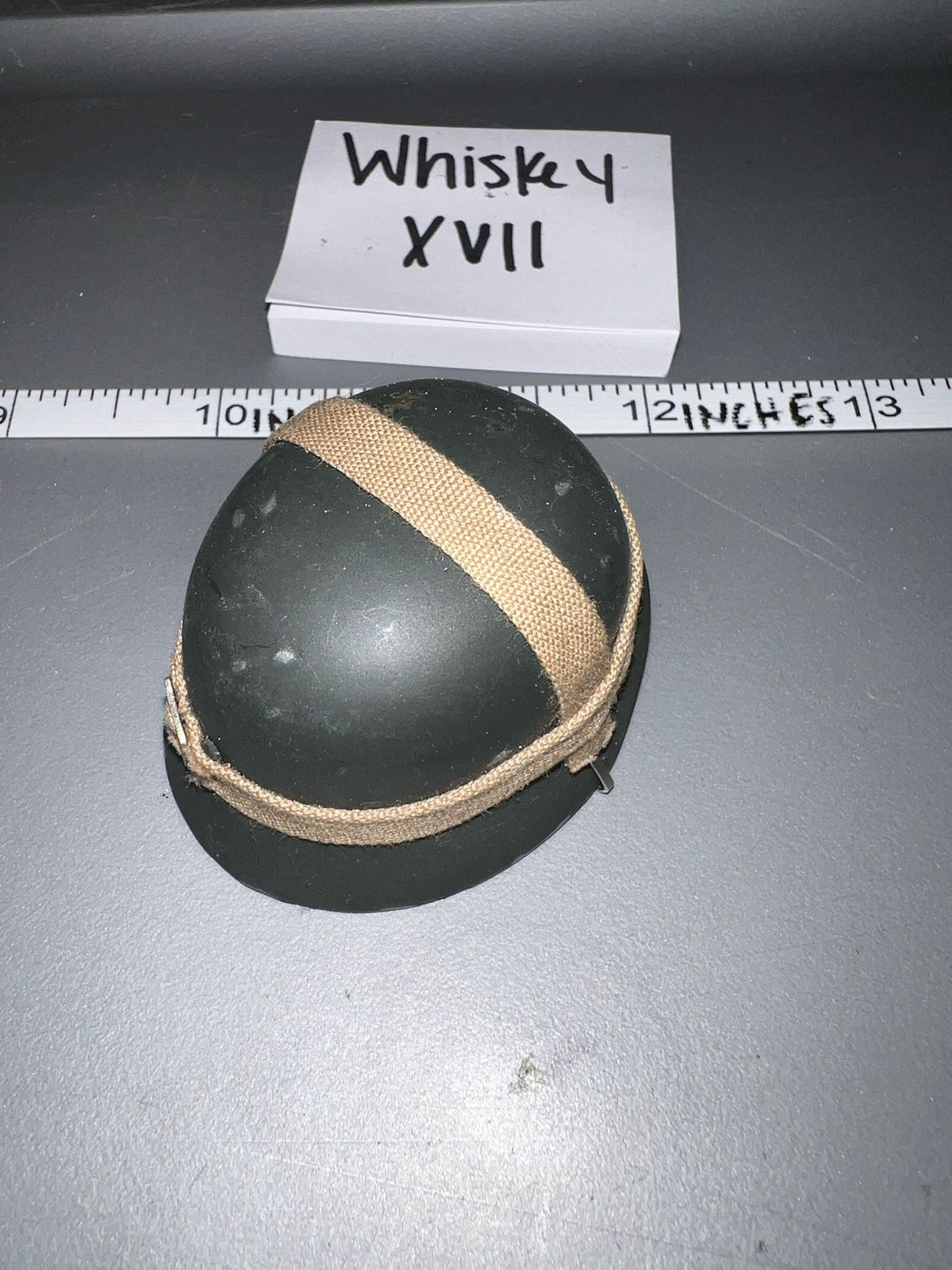 1/6 Scale WWII German Helmet