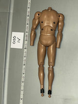 1/6 Scale Nude Figure - Science Fiction Ghostbusters Ghost Hunting Squad -  Present Toys