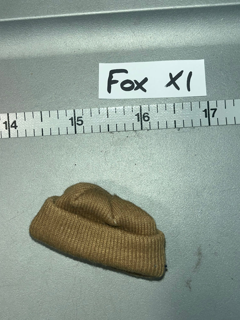 1:6 Scale WWII US Knit Hat