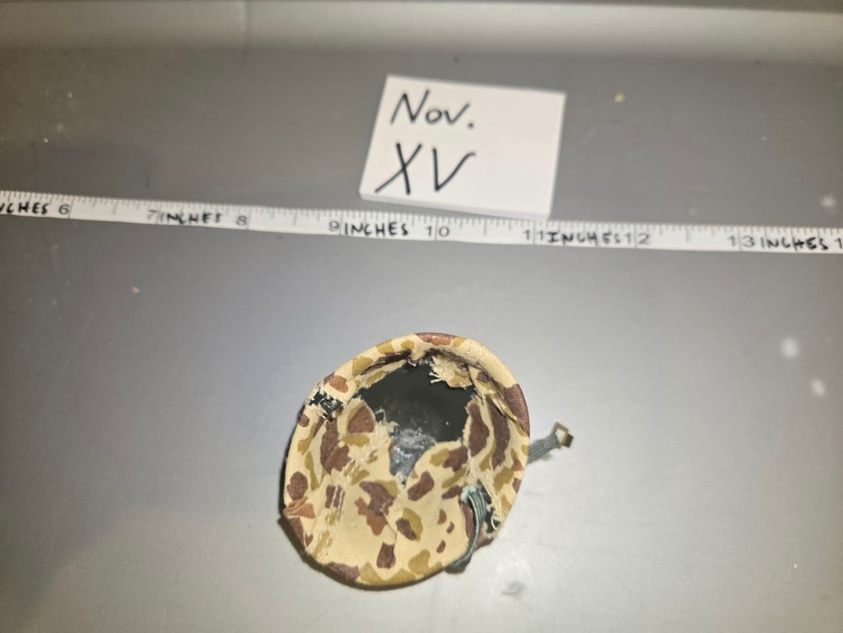 1/6 WWII US Marine USMC Helmet