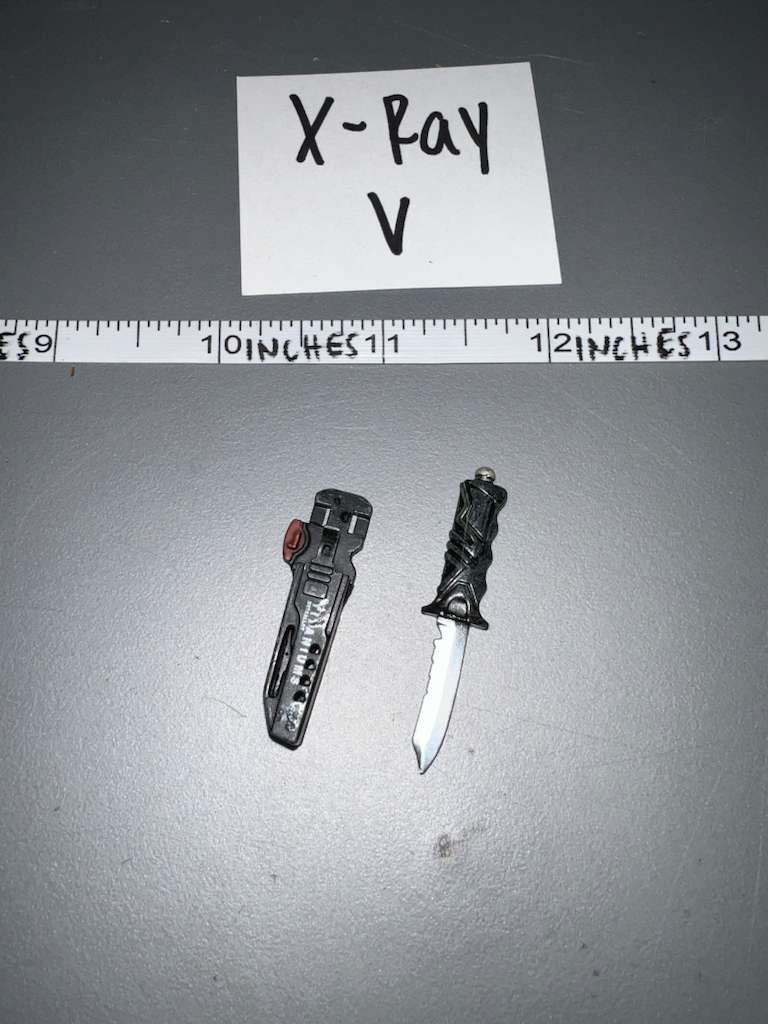 1/6 Scale Modern Era Fighting Knife