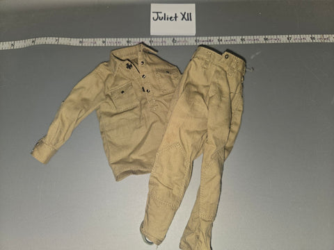 1:6 Scale WWII Russian Soviet Uniform
