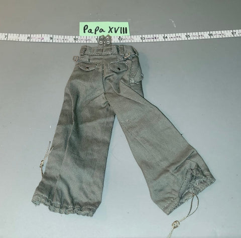1/6 Scale WWII German fallschirmjager Pants