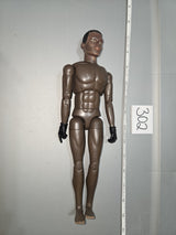 1/6 Scale Nude Dragon Figure - African American