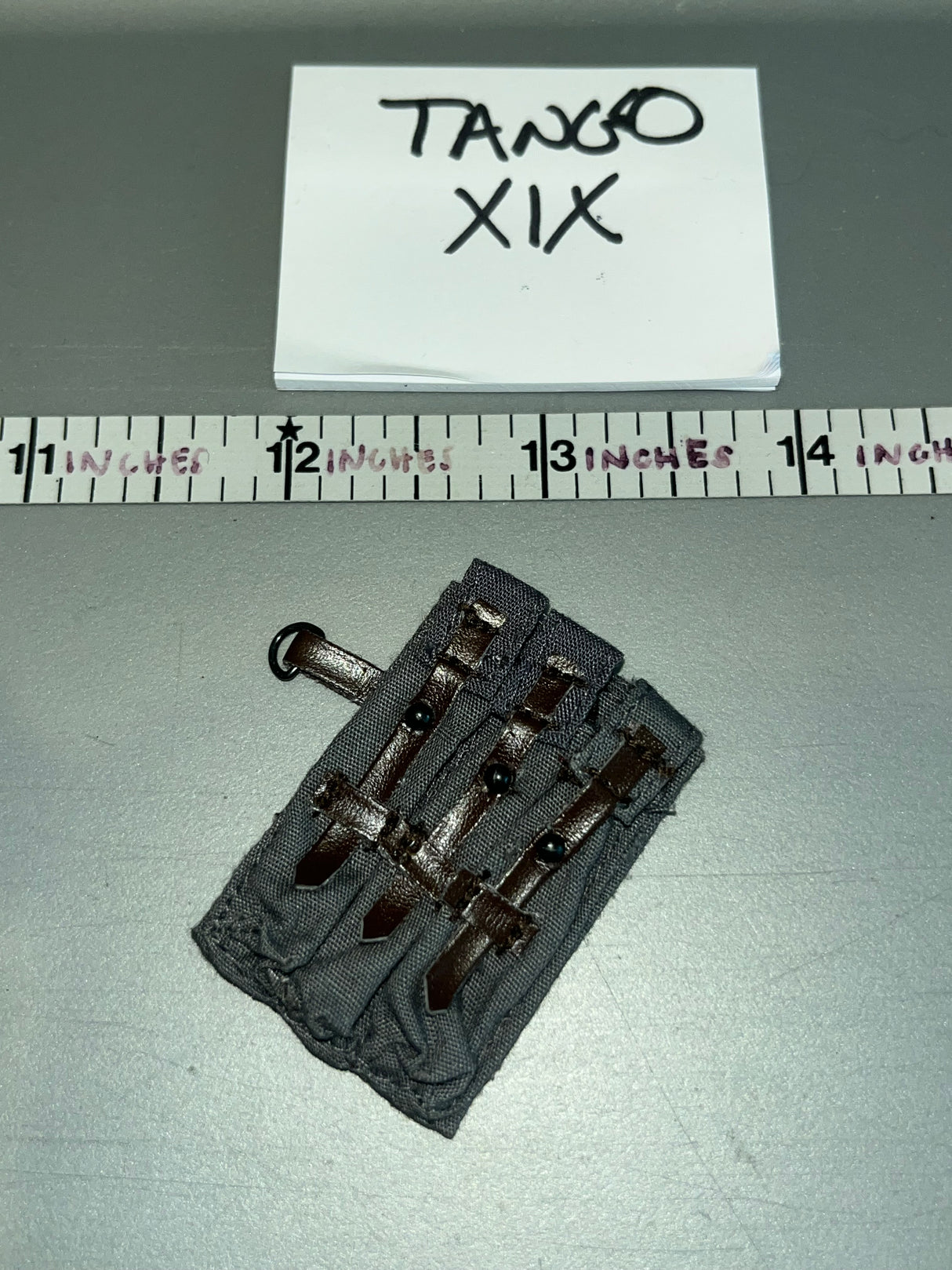 1/6 Scale WWII German MP-40 Pouch - Luftwaffe