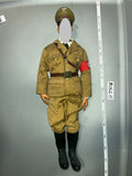 1:6 Scale WWII German General - 3R