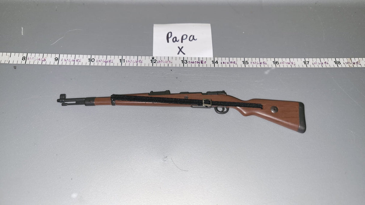 1/6 Scale WWII German Kar-98