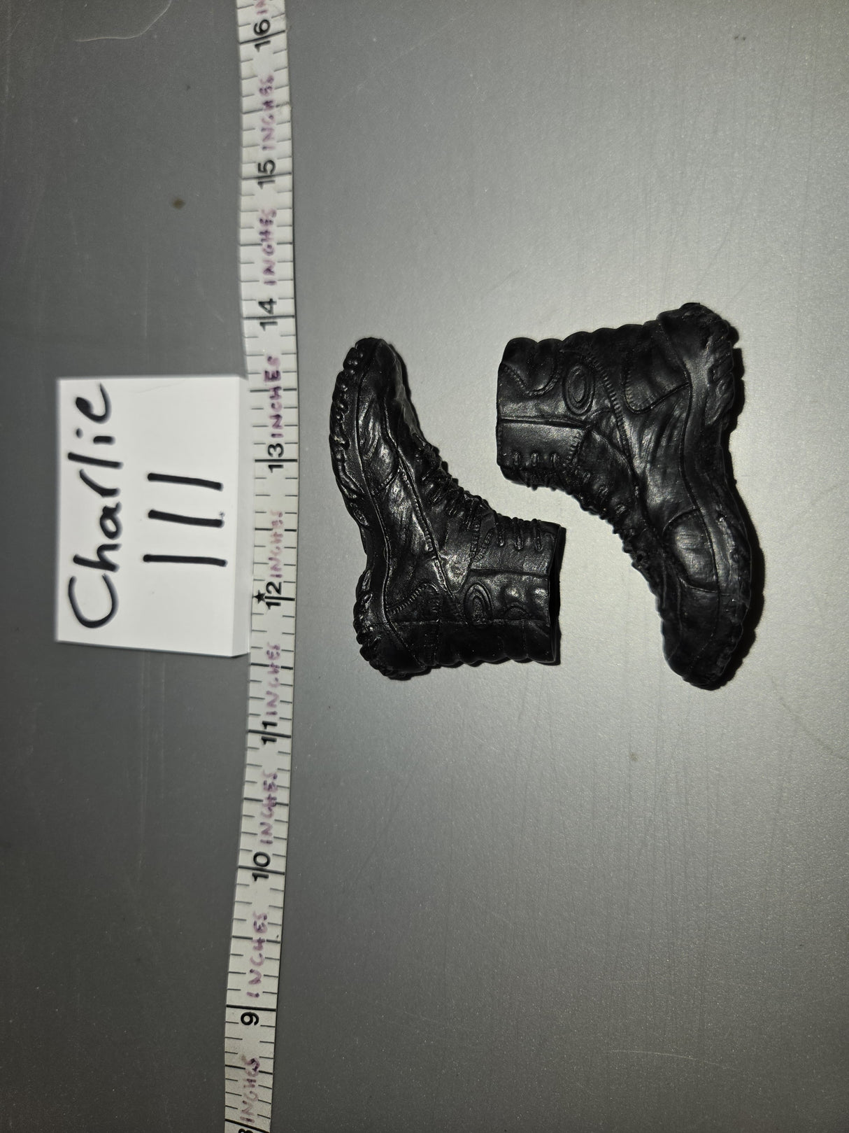 1/6 Scale Modern Era Combat Boots