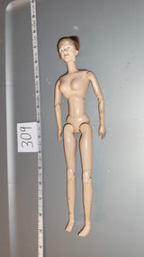 1/6 Scale Nude Dragon Female Figure