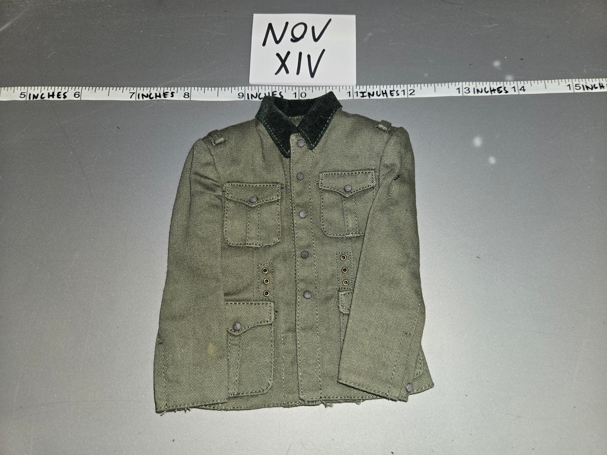 1/6 Scale WWII German Tunic
