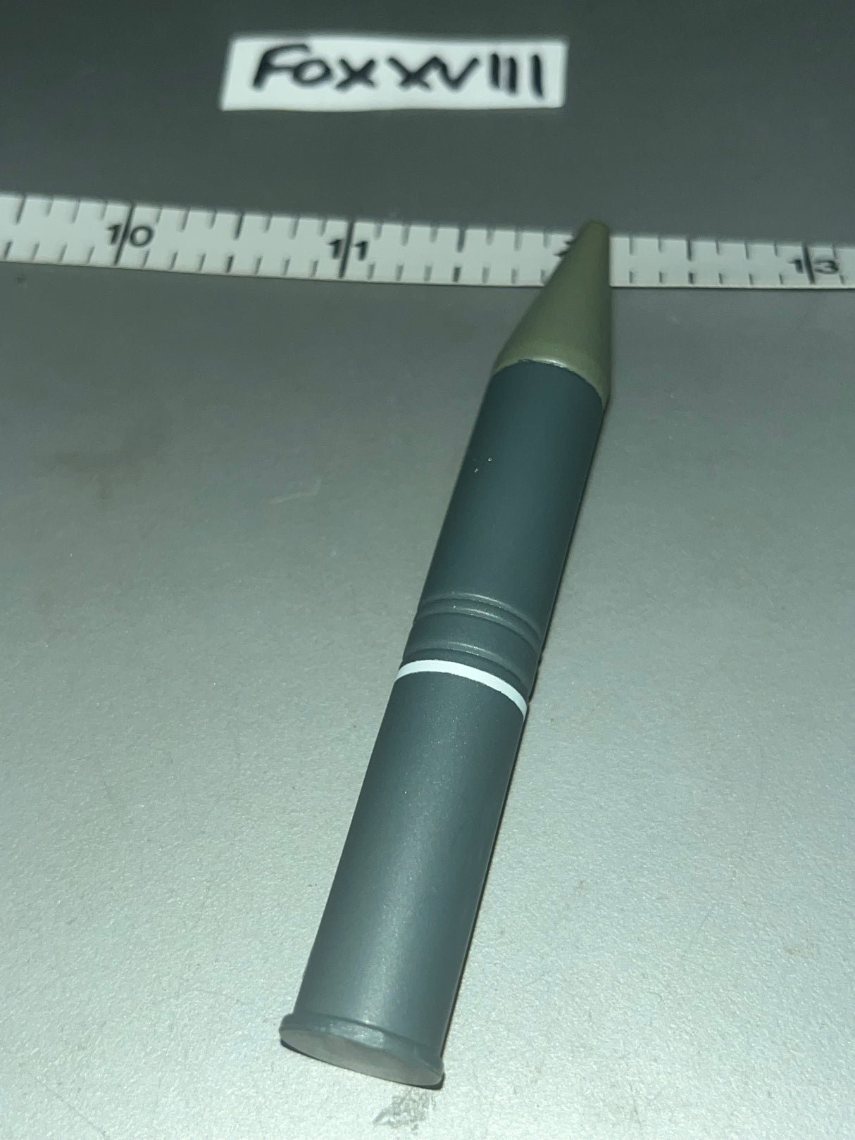 1/6 Scale Modern Era Carl Gustav Antitank Recoilless Rifle Round Ammunition