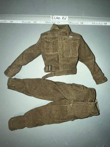 1/6 Scale WWII British Uniform