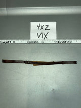 1:6 Scale WWII US Leather Rifle Sling - Ranger Caparzo - Facepool