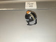 1/6 Scale Modern Era Skate/Bike Helmet with Headlamp - Nov VII