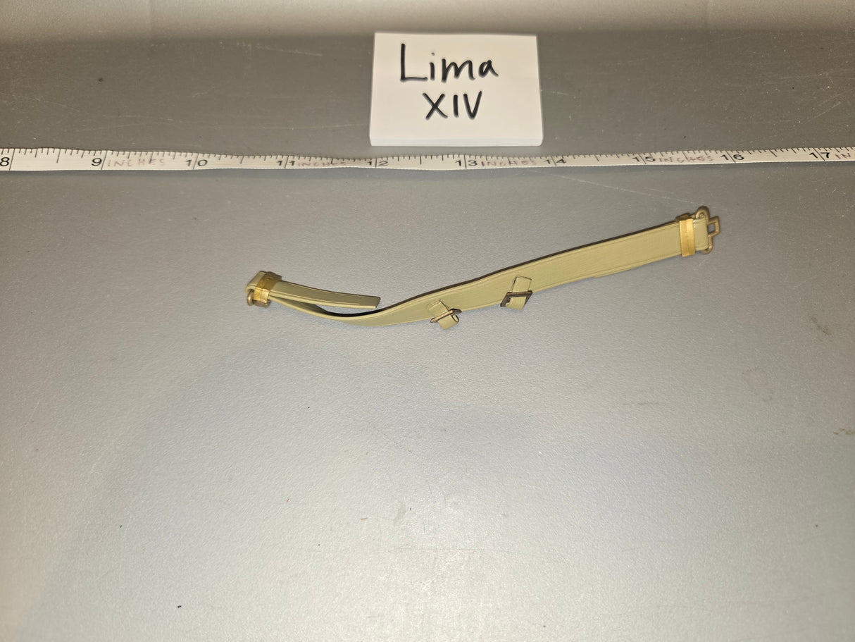 1/6 Scale WWII British Belt