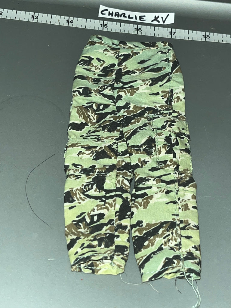 1/6 Scale Vietnam Era US Tiger Stripe Pants