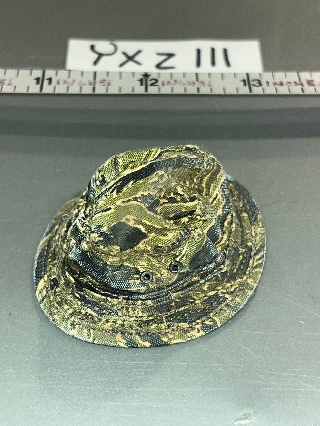 1/6 Scale Vietnam Tiger Boonie Hat - USMC Recon - Ace Factory Remake