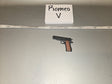 1/12 Scale WWII US M1911 .45 Pistol - Romeo V