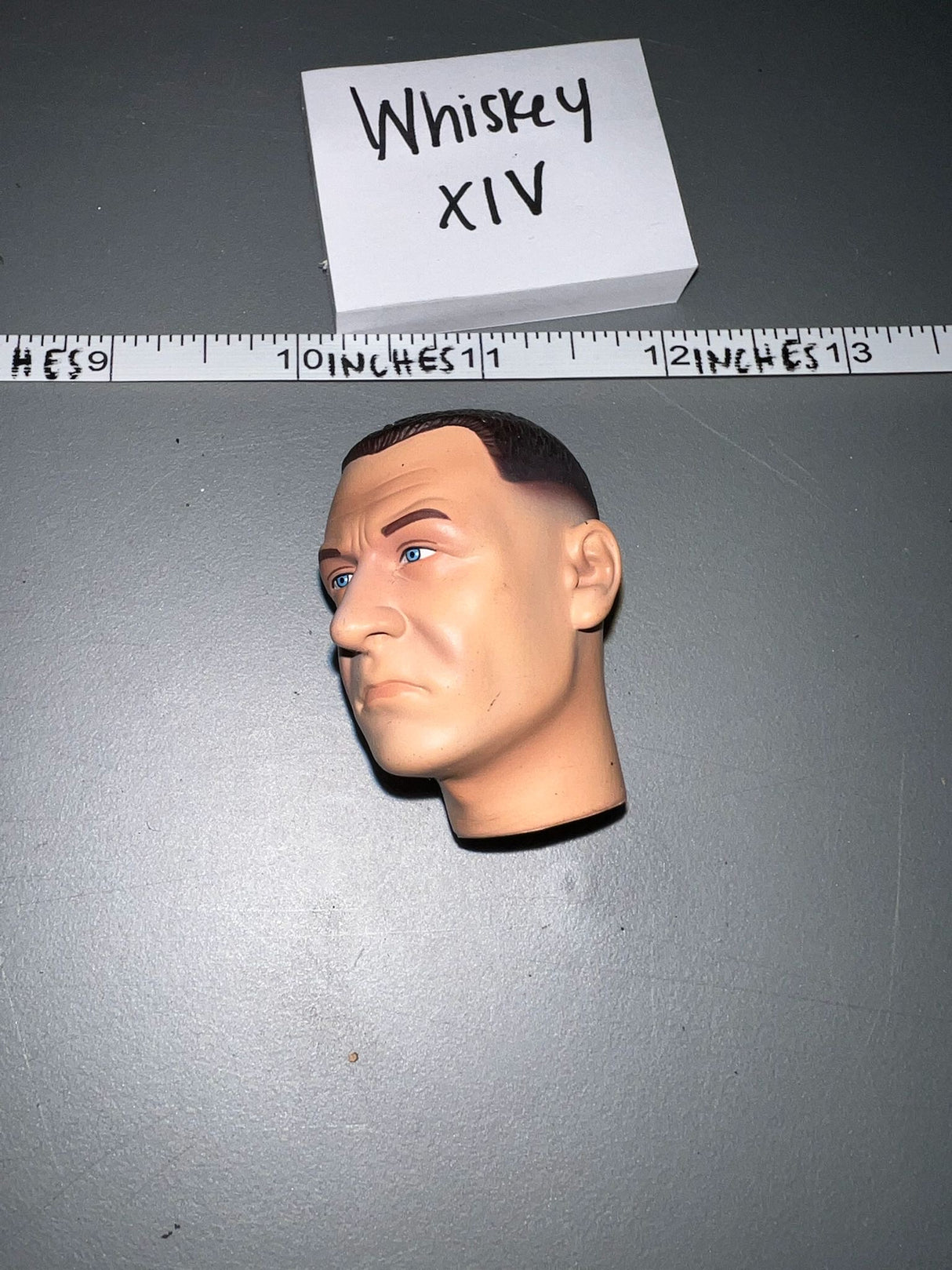 1/6 Scale Dragon Head Sculpt