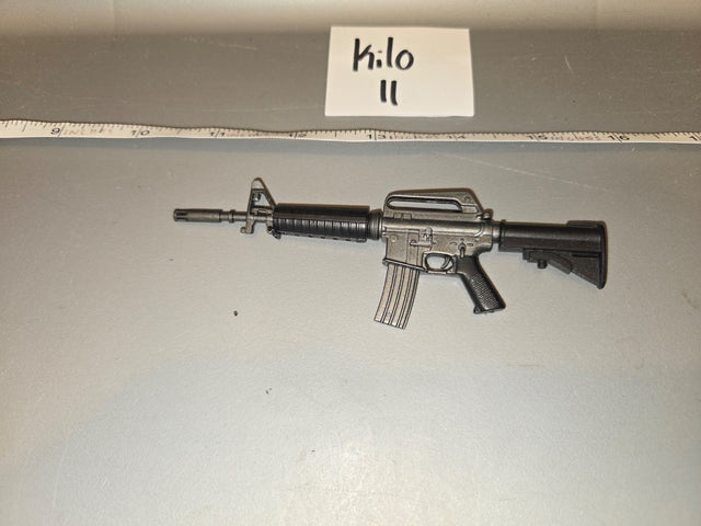 1/6 Scale Modern Era US M4A1 Carbine Rifle - Kilo II