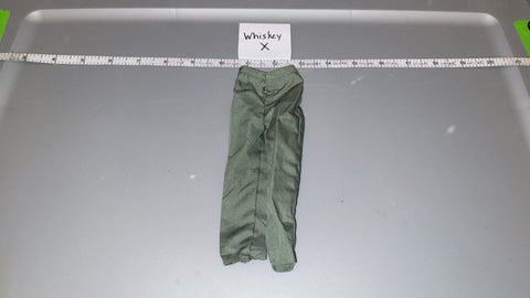 1/6 Scale NVA / Viet Cong Green Pajama Pants