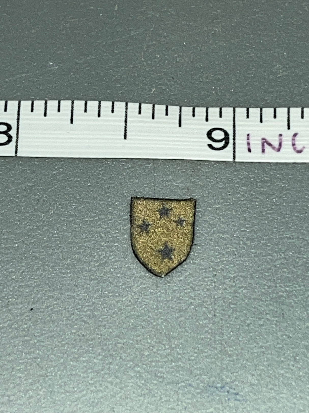 1/6 Scale Vietnam US Unit Patch - ZA Exclusive