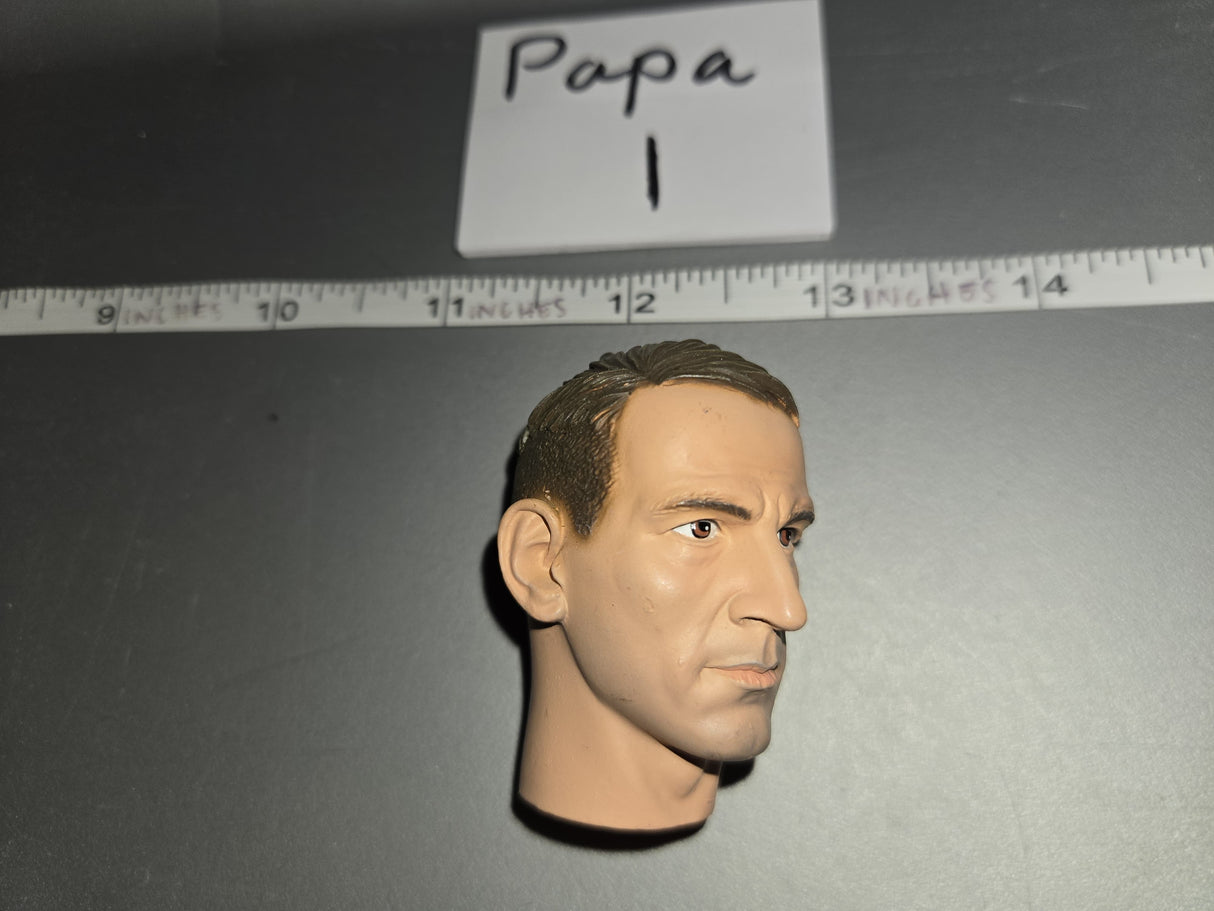 1/6 Scale Dragon Head Sculpt