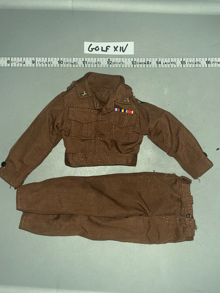 1/6 Scale WWII US Dress Uniform