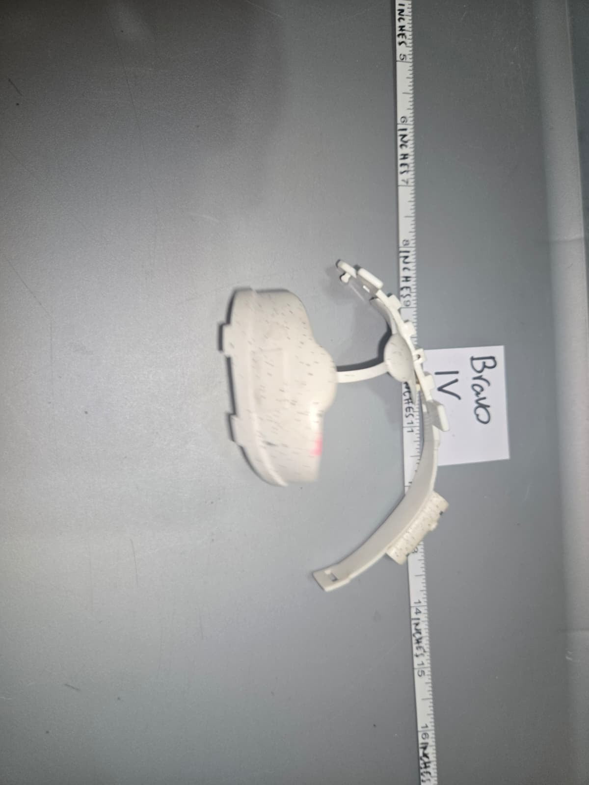 1/6 Scale Star Wars Imperial Stormtrooper Belt