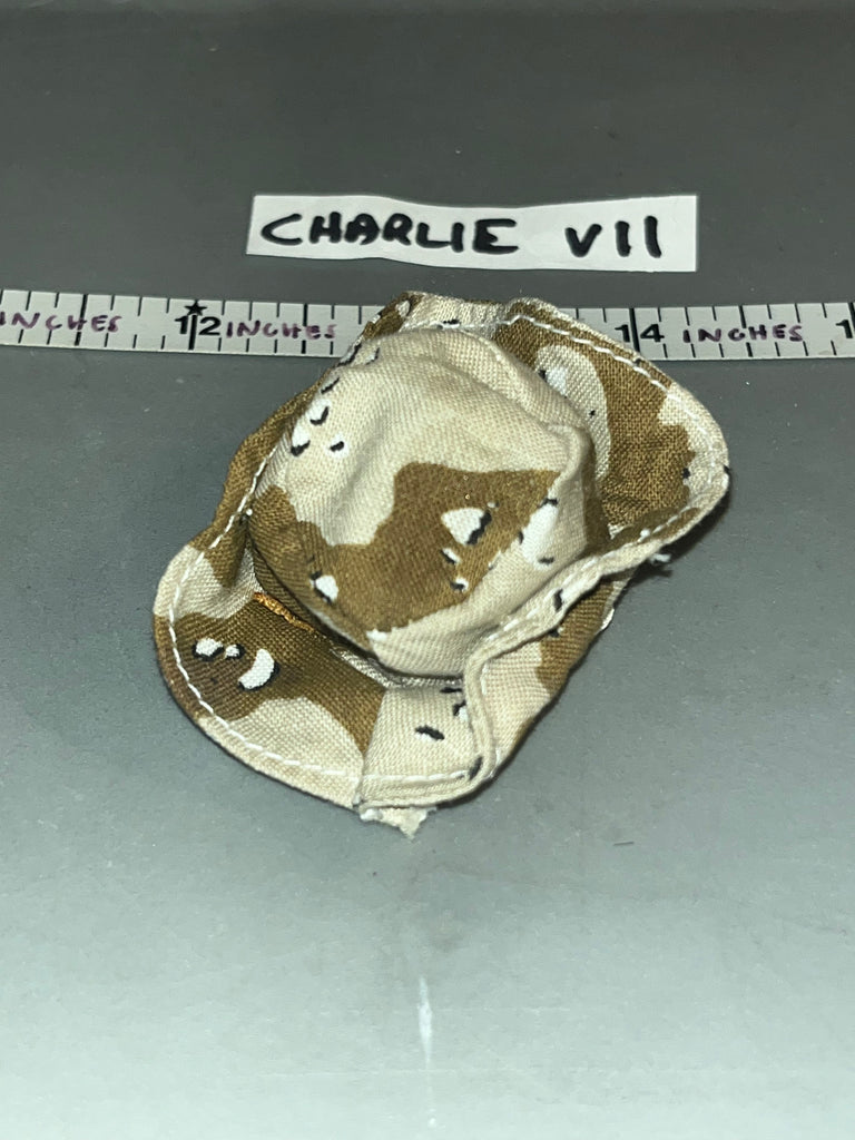 1/6 Modern Era Chocolate Chip Camouflage Boonie Cap