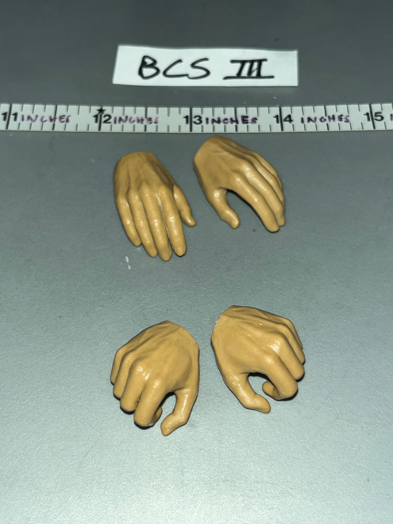 1/6 Scale Vietnam US 101st Hamburger Hill - Hand Set - QORange