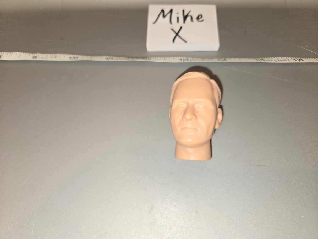 1/6 Scale Unpainted Head Sculpt
