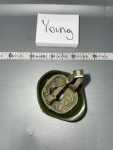 1:6 WWII Russian Helmet - Metal DID