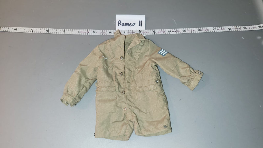1/6 Scale WWII German fallschirmjager Smock