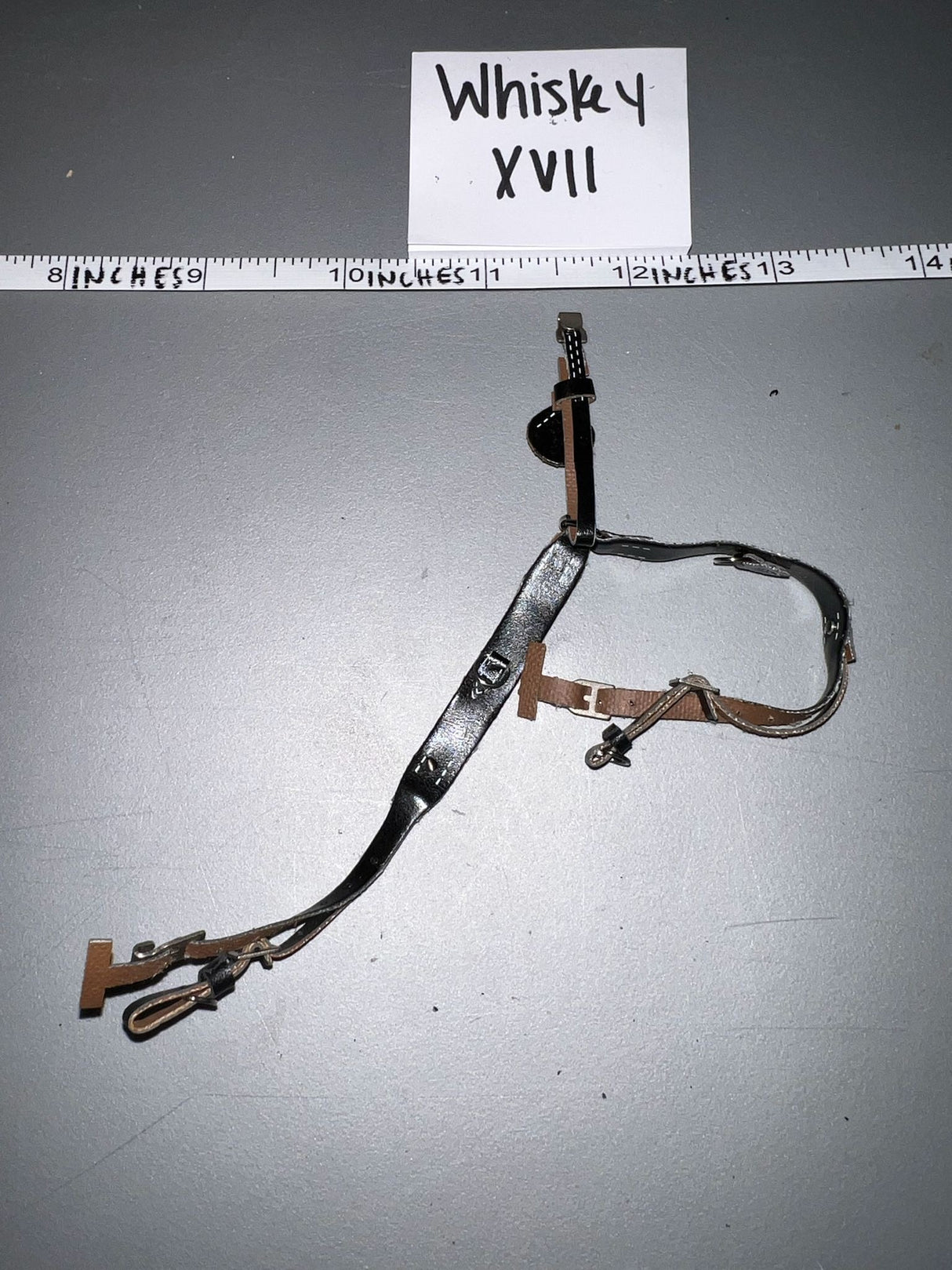 1/6 Scale WWII German  Y Harness