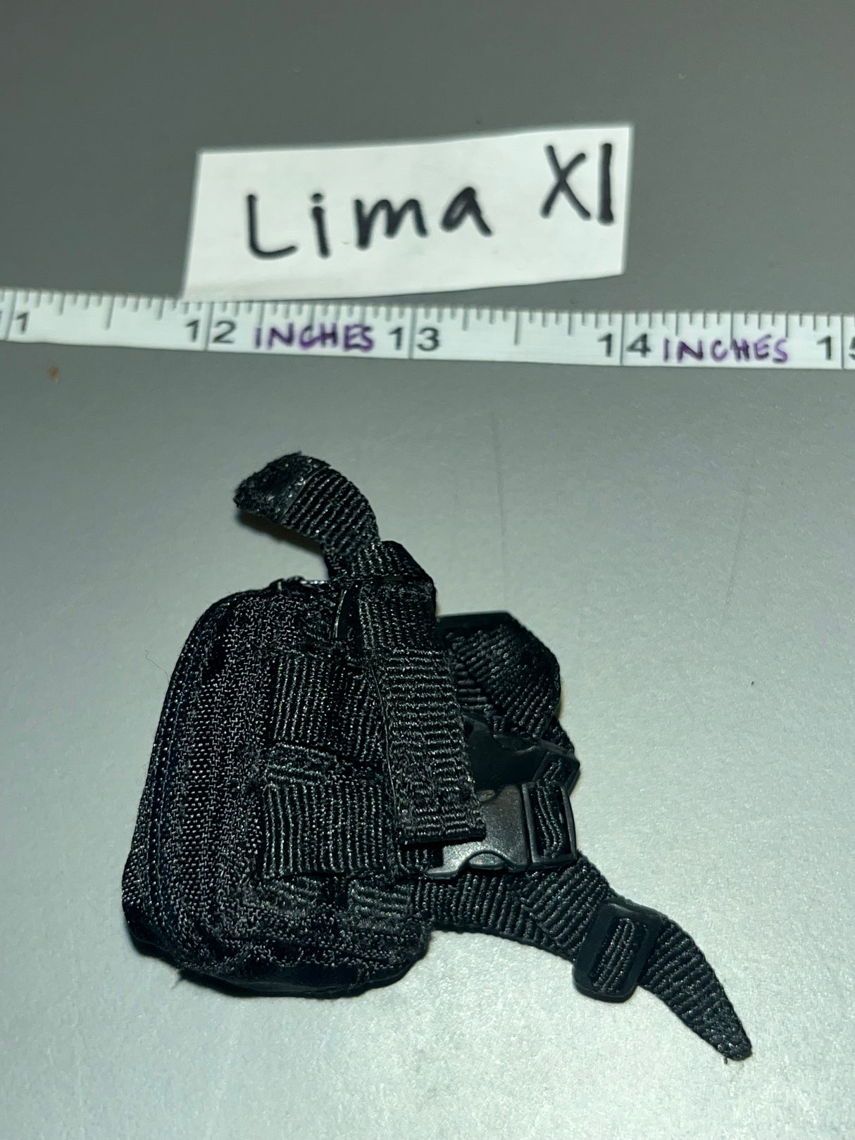 1:6 Scale Modern Era Drop Down Pouch