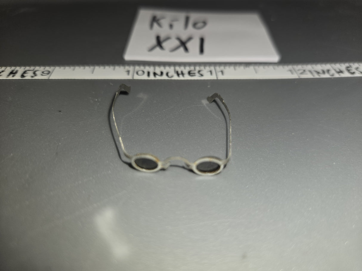 1:6 Scale WWII German Eye Glasses