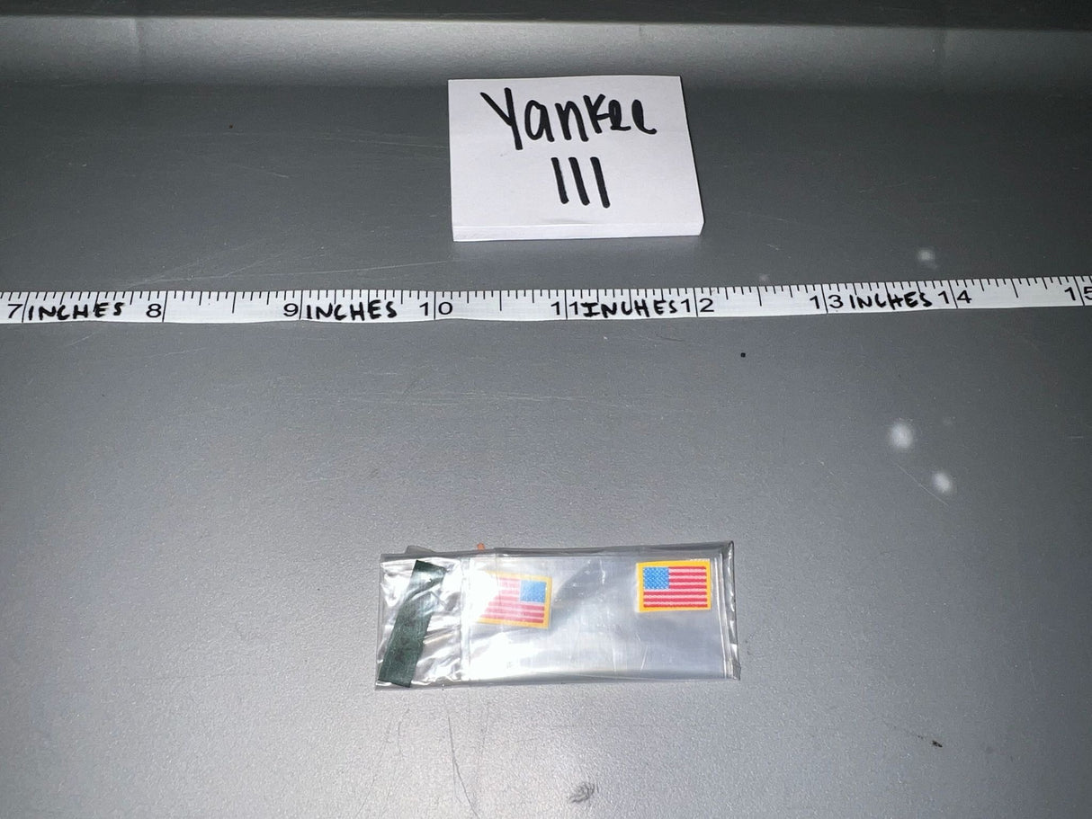 1/6 Scale Modern Patch Lot
