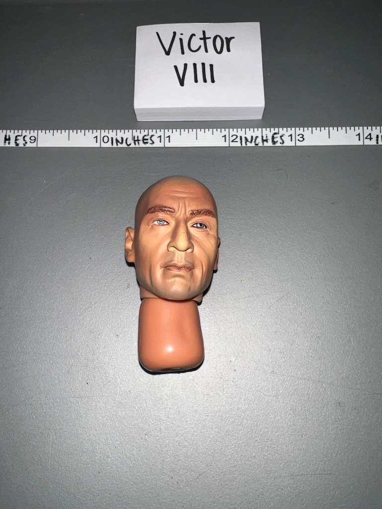1/6 Scale BBI Head Sculpt