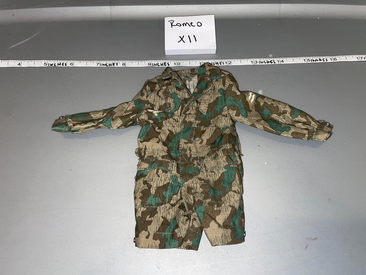 1/6 Scale WWII German Fallschirmjäger Smock