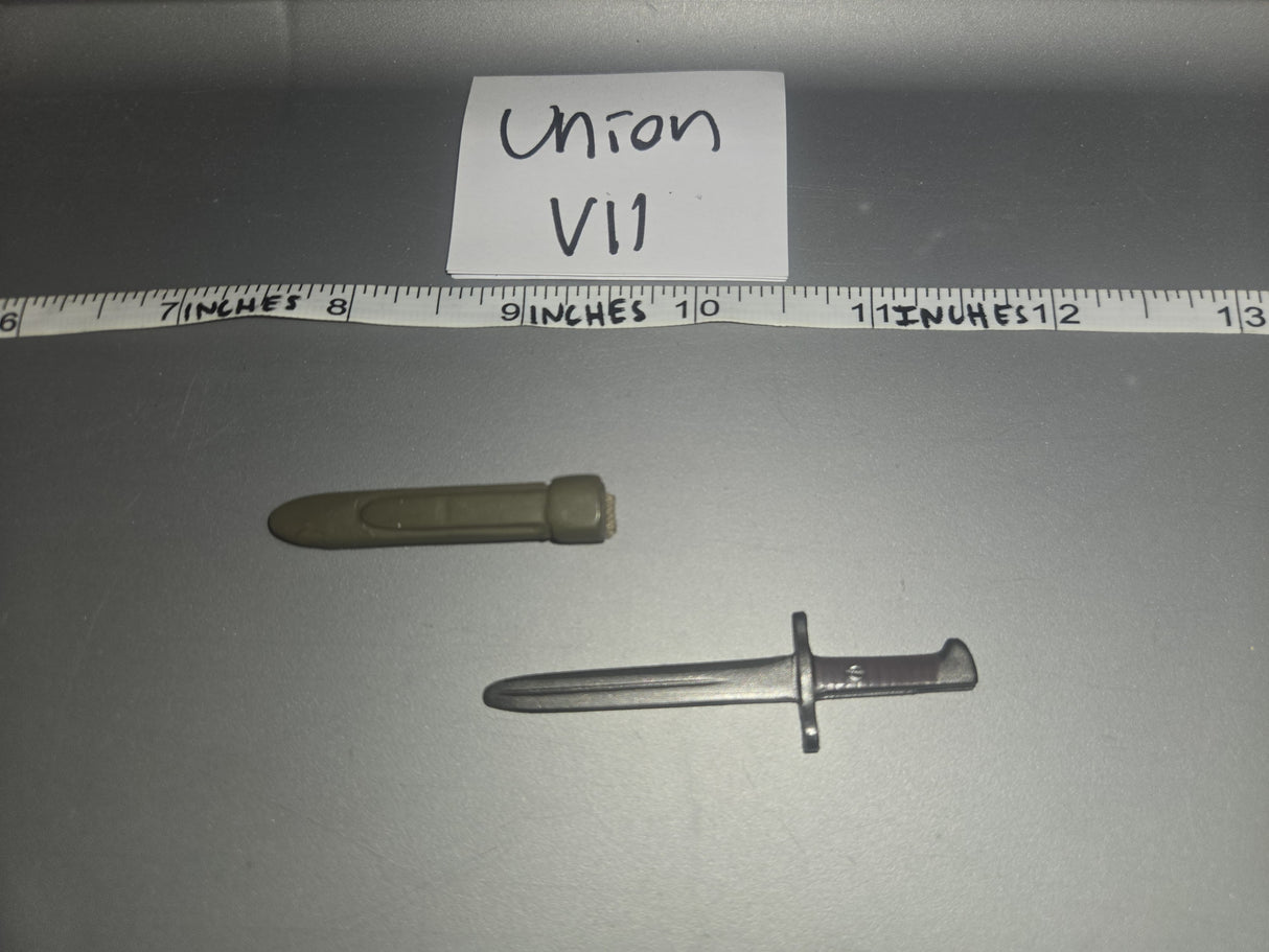 1/6 Scale WWII US Bayonet