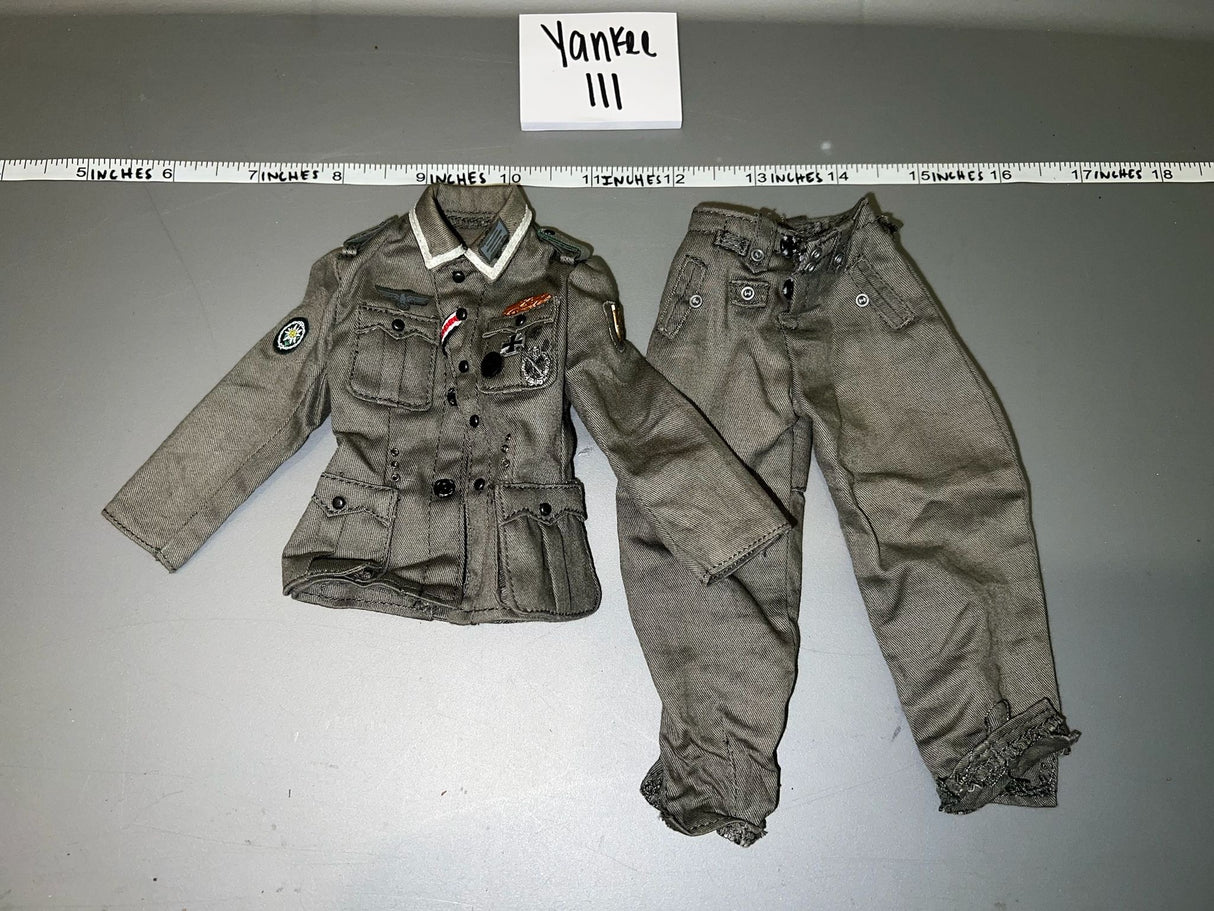 1/6 Scale WWII German Uniform