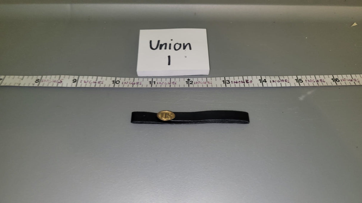 1/6 Scale Western Era Civil War Union Belt