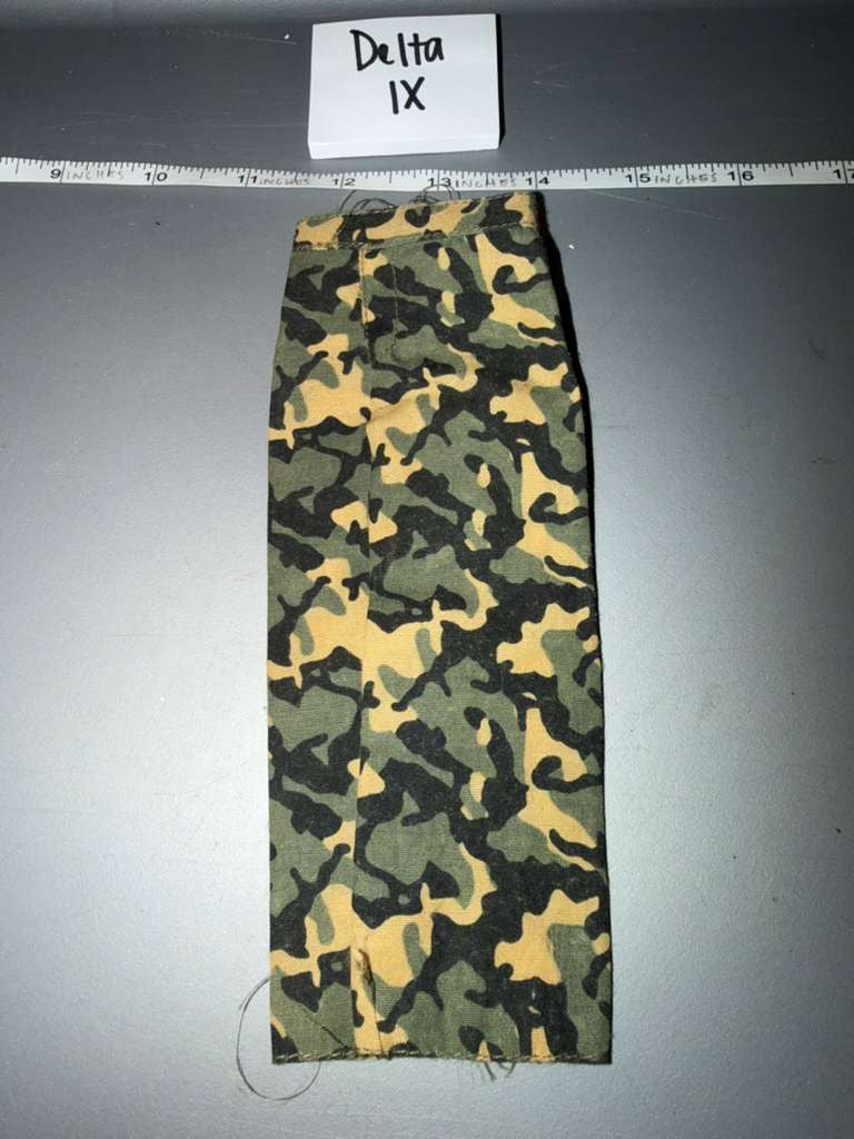 1/6 Scale Modern Era  Camouflage Pants