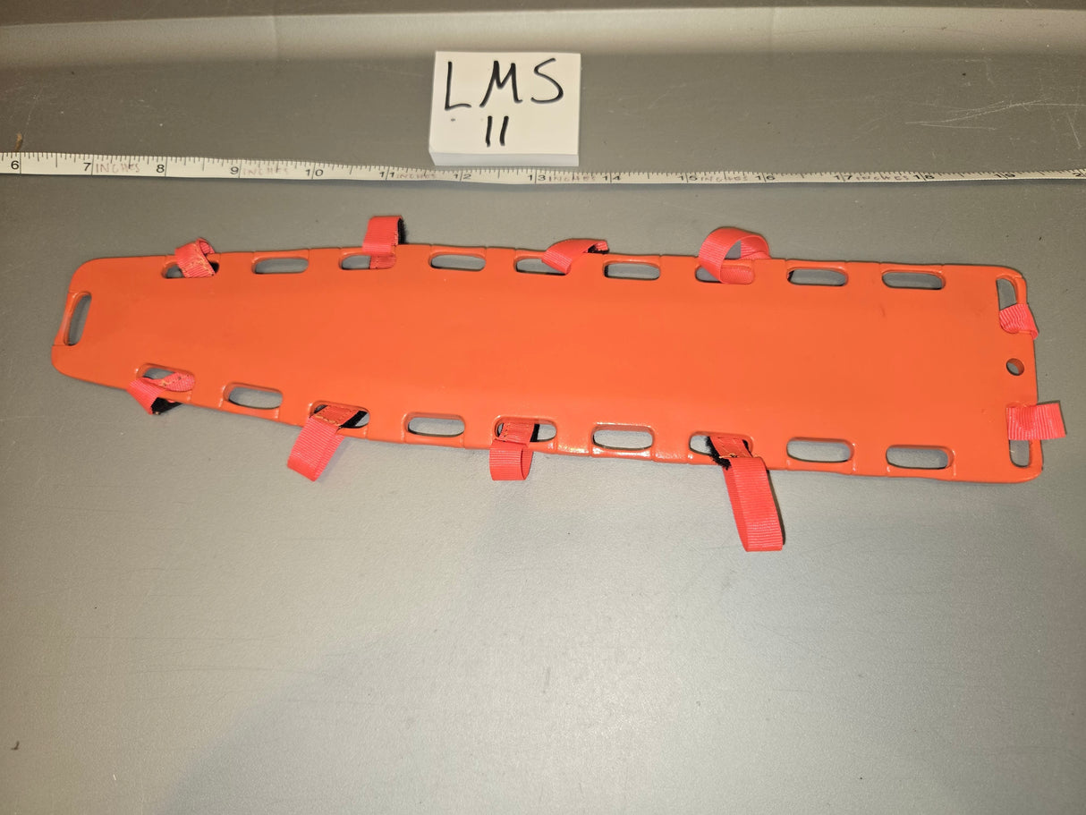 1/6 Scale Modern Era Paramedic Medical Backboard
