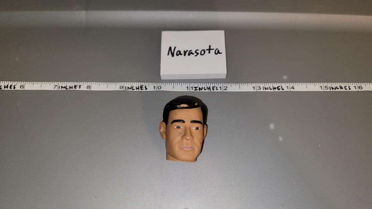 1/6 Scale Ultimate Soldier Head Sculpt