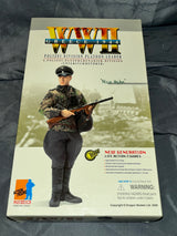 1/6 Scale WWII GERMAN  Poliezi Officer Nico Hahn -  NIB Dragon